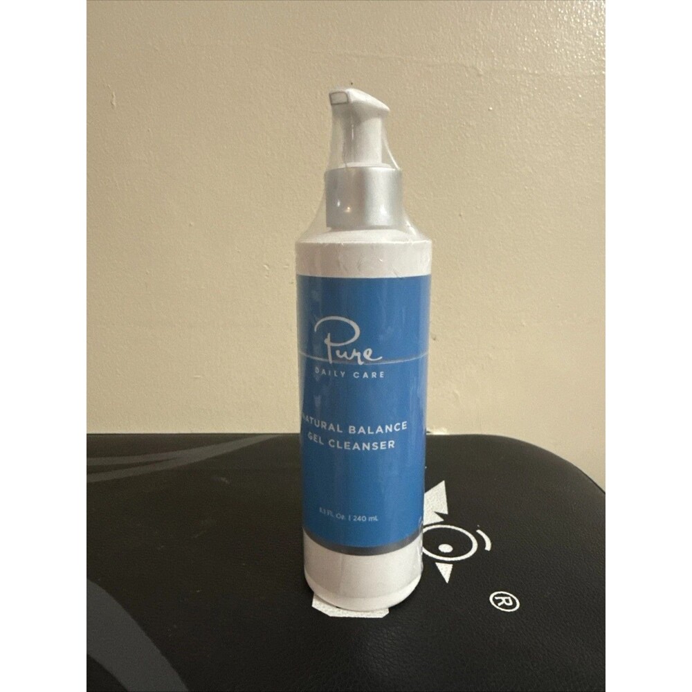 Pure Daily Care Natural Balance Gel Cleanser (8 Oz)